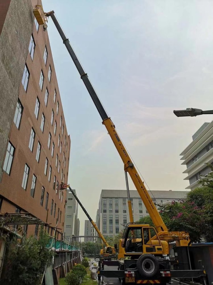 巴东汽车吊出租哪家好，选择最靠谱的服务商指南