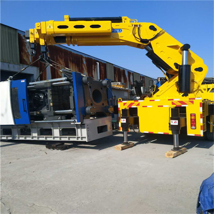 巴东优质大吨位随车吊出租服务，助您高效施工