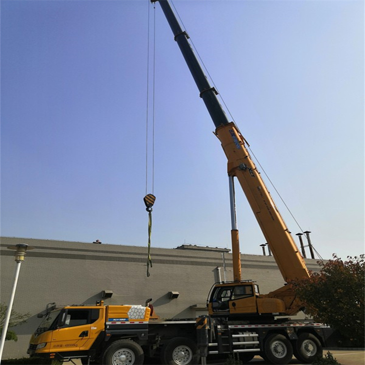 巴东 选择汽车吊租赁的秘诀与联系方式指南