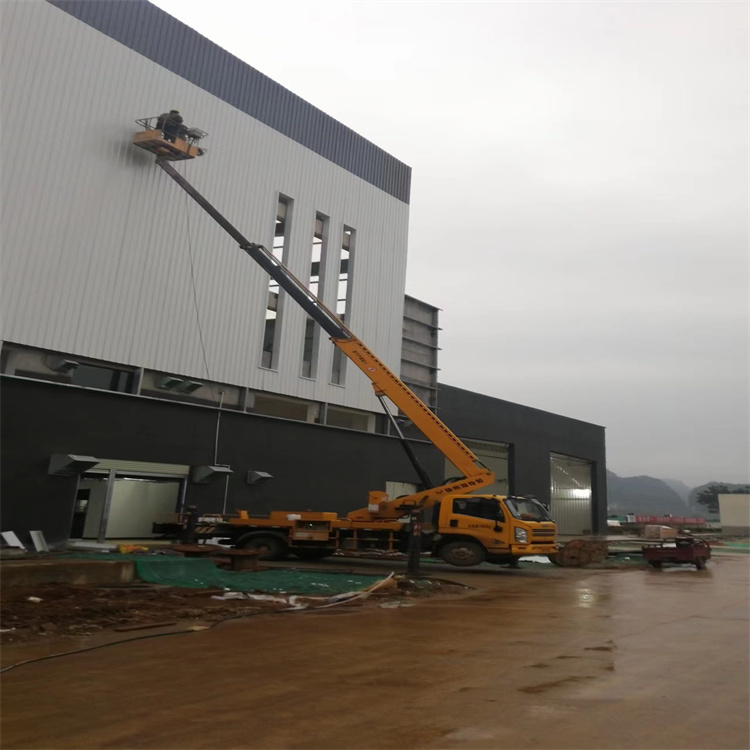 巴东高空直臂车租赁公司