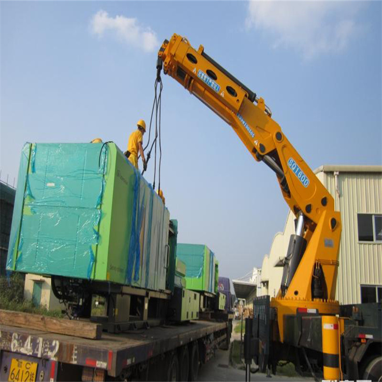 巴东100吨折臂吊出租大概多少钱