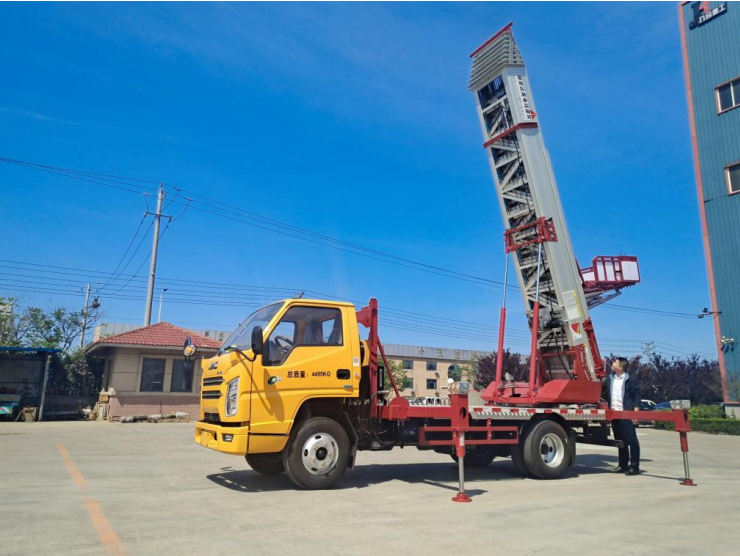 巴东云梯车出租费用解析：如何选择更具性价比的服务