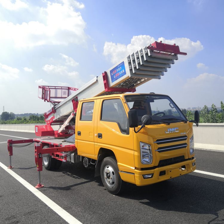 巴东出租云梯车电话 水泥上楼