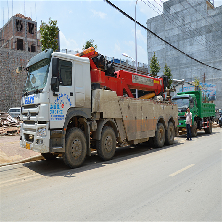 巴东50吨随车吊出租