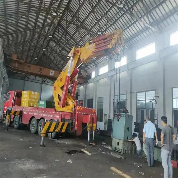 巴东速查！附近自卸吊车租赁电话及租赁全攻略