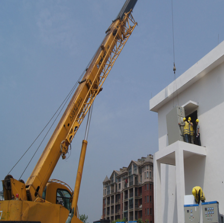 巴东桥梁施工用大吨位汽车吊出租服务优势与选择指南